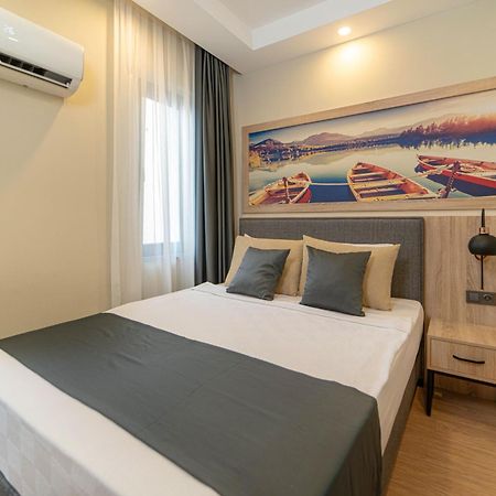 Deniz Boutique Hotel Antalya Ngoại thất bức ảnh