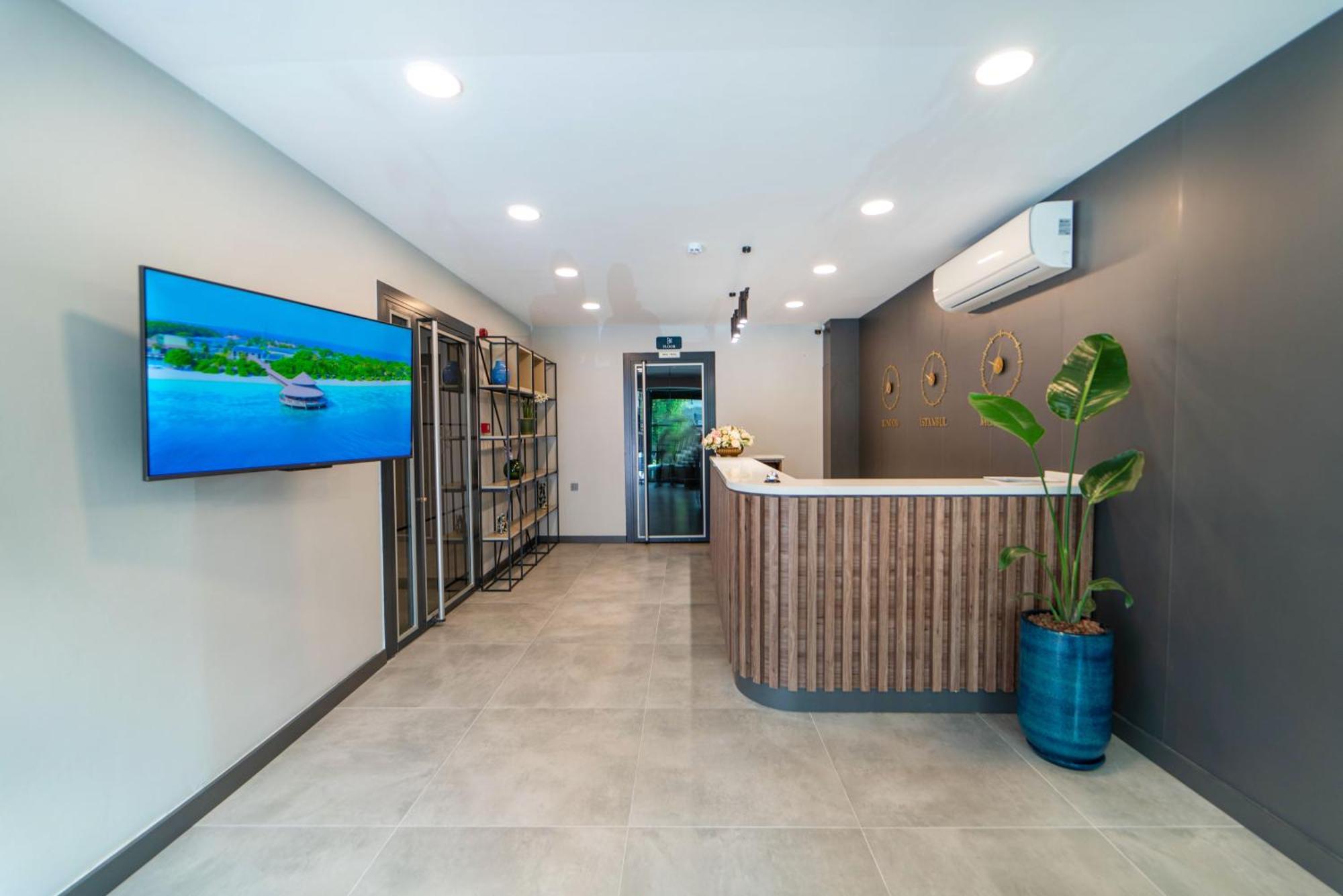 Deniz Boutique Hotel Antalya Ngoại thất bức ảnh