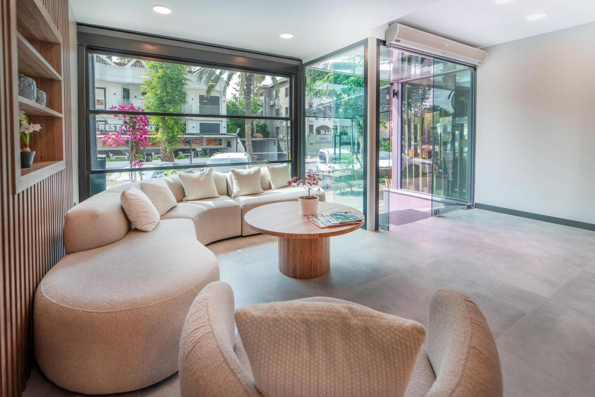 Deniz Boutique Hotel Antalya Ngoại thất bức ảnh