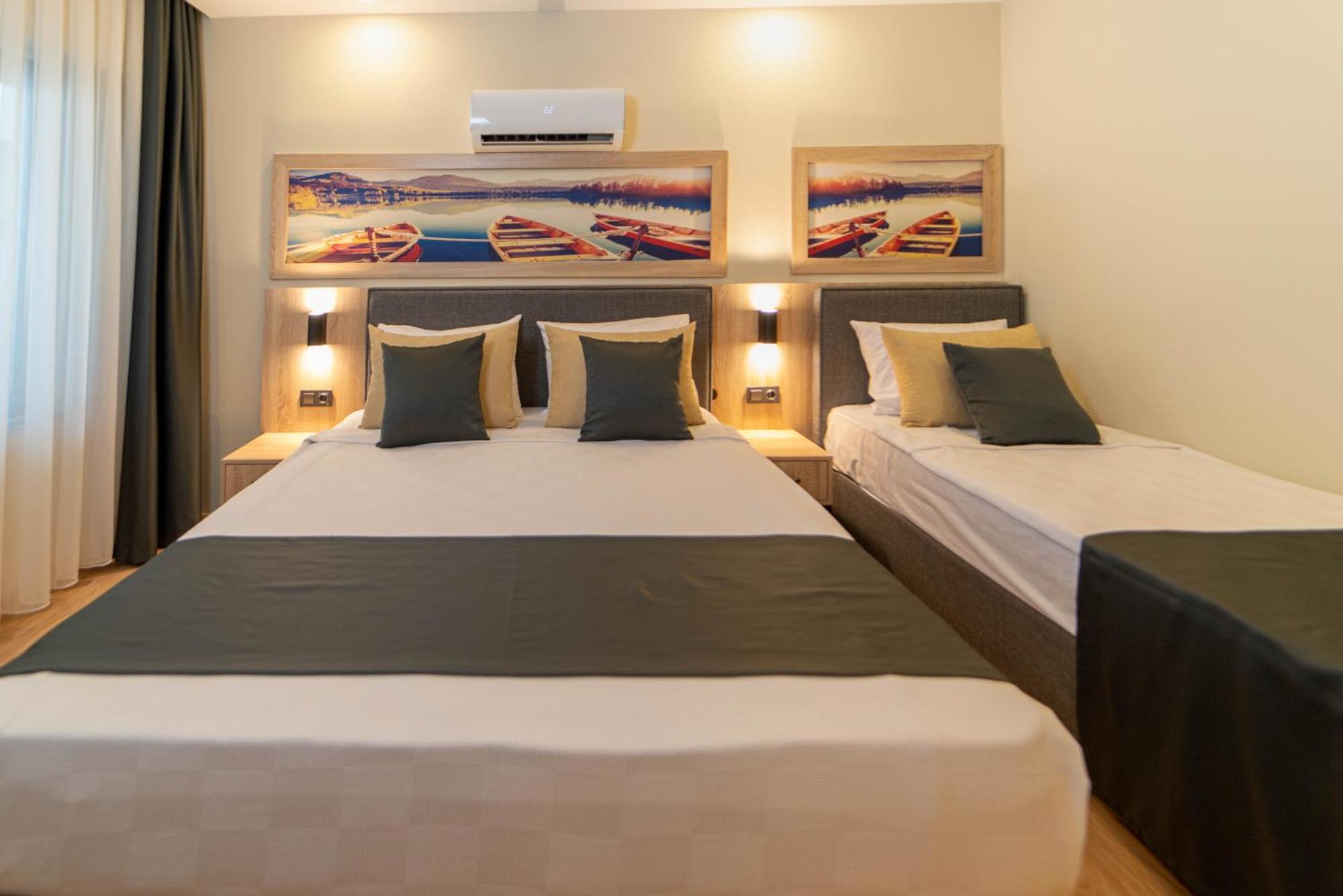 Deniz Boutique Hotel Antalya Ngoại thất bức ảnh