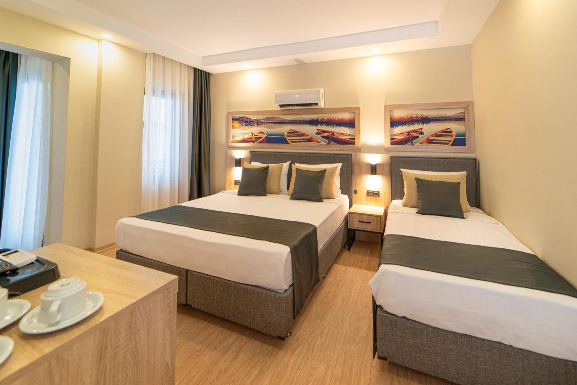Deniz Boutique Hotel Antalya Ngoại thất bức ảnh