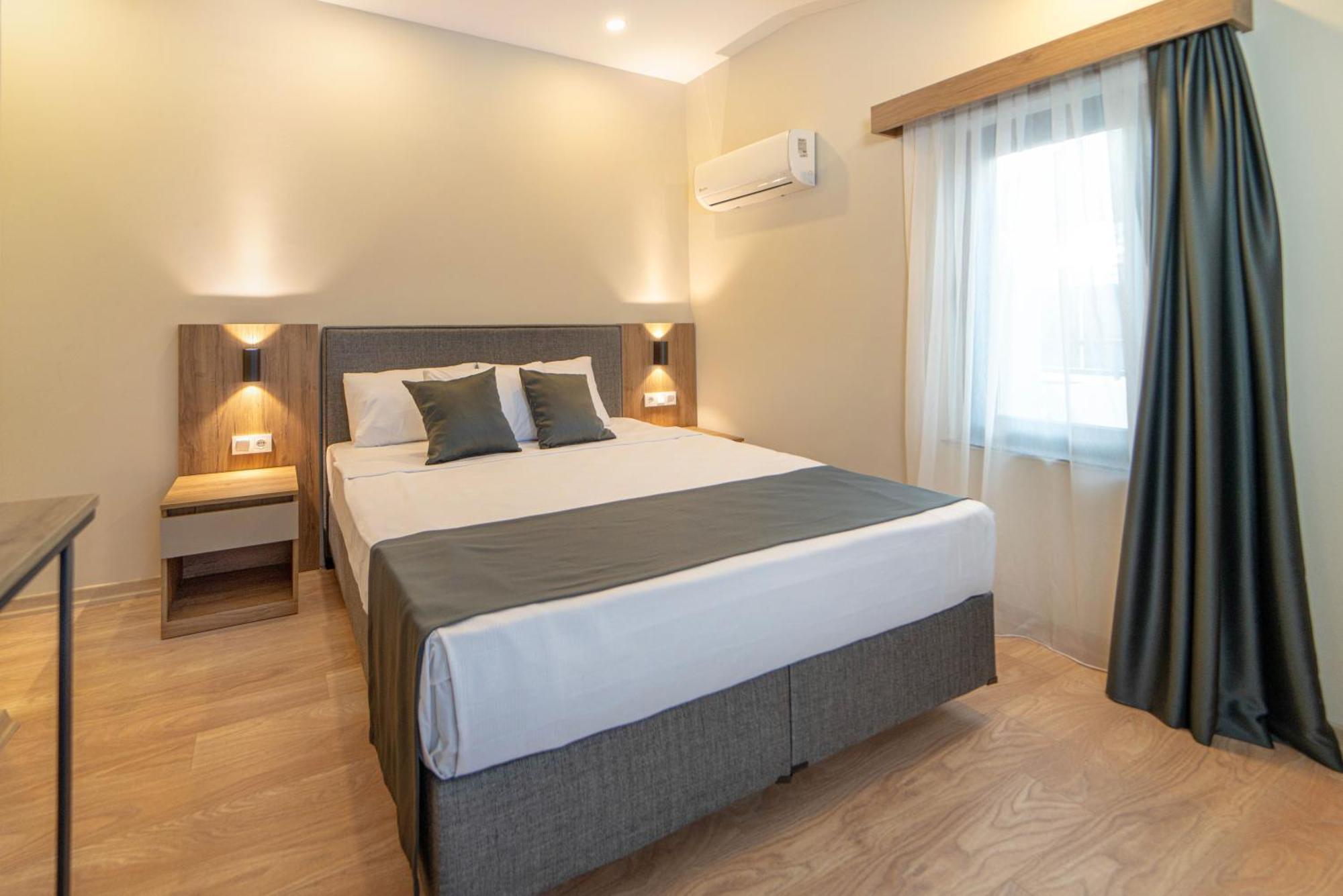 Deniz Boutique Hotel Antalya Ngoại thất bức ảnh
