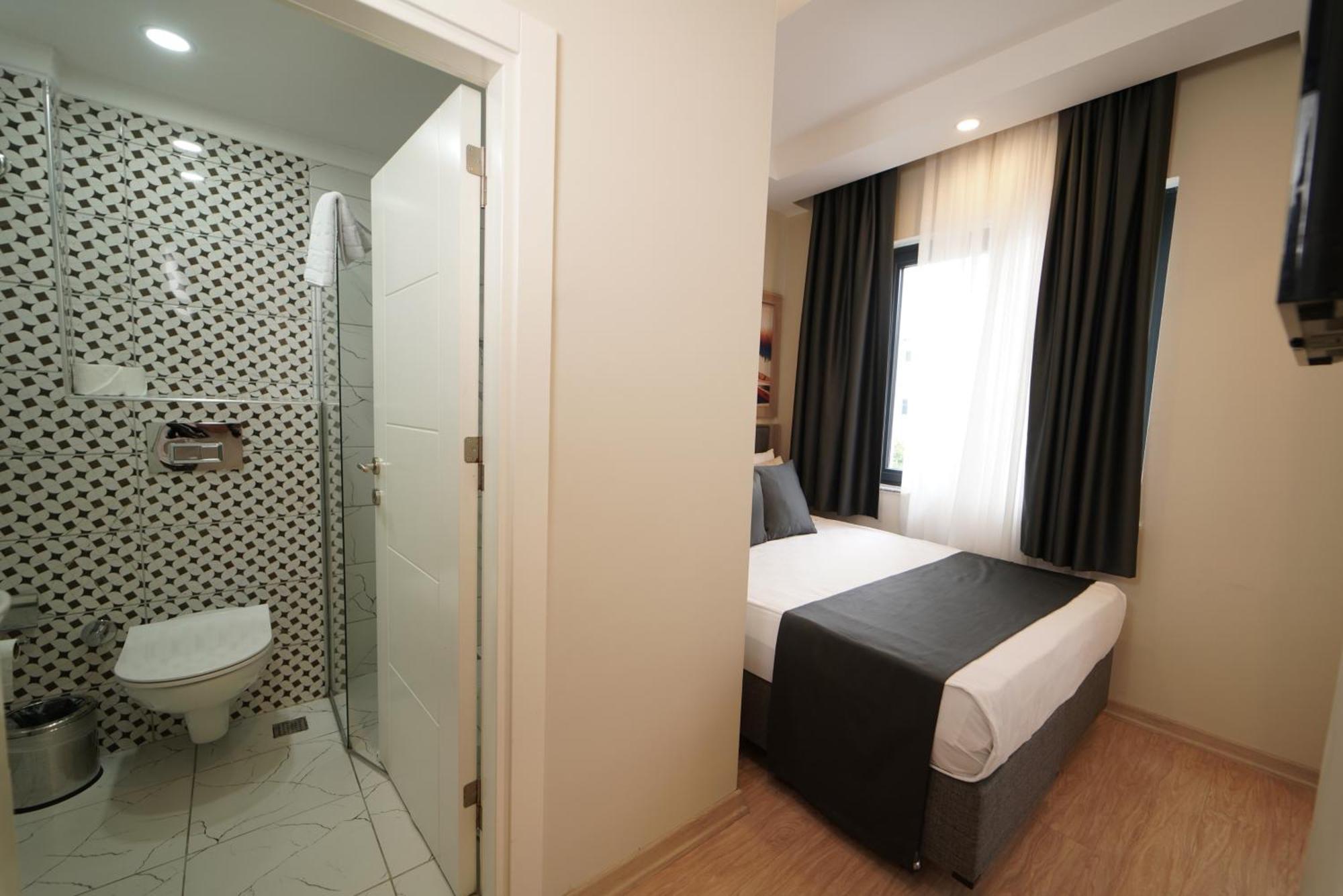 Deniz Boutique Hotel Antalya Ngoại thất bức ảnh