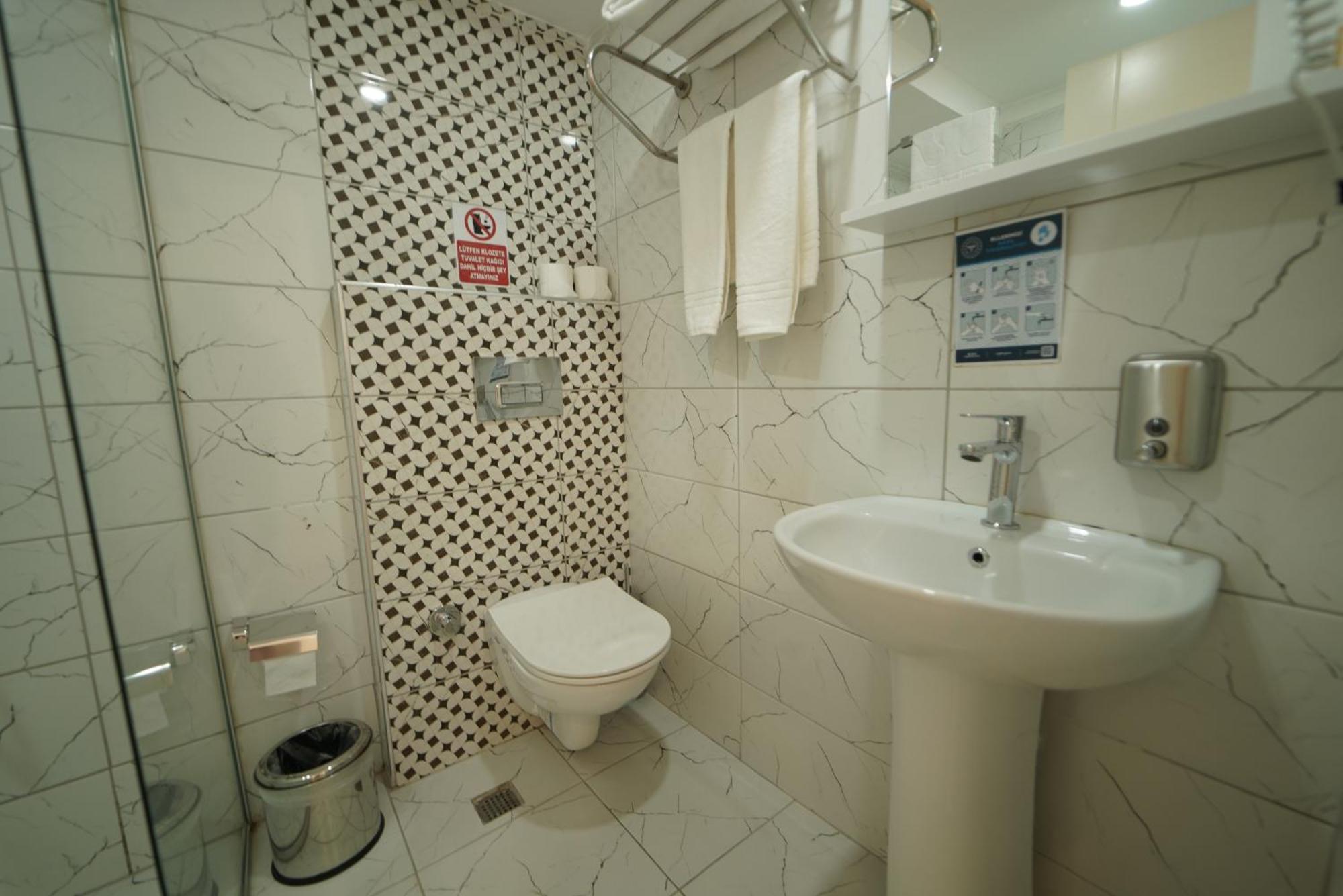 Deniz Boutique Hotel Antalya Ngoại thất bức ảnh