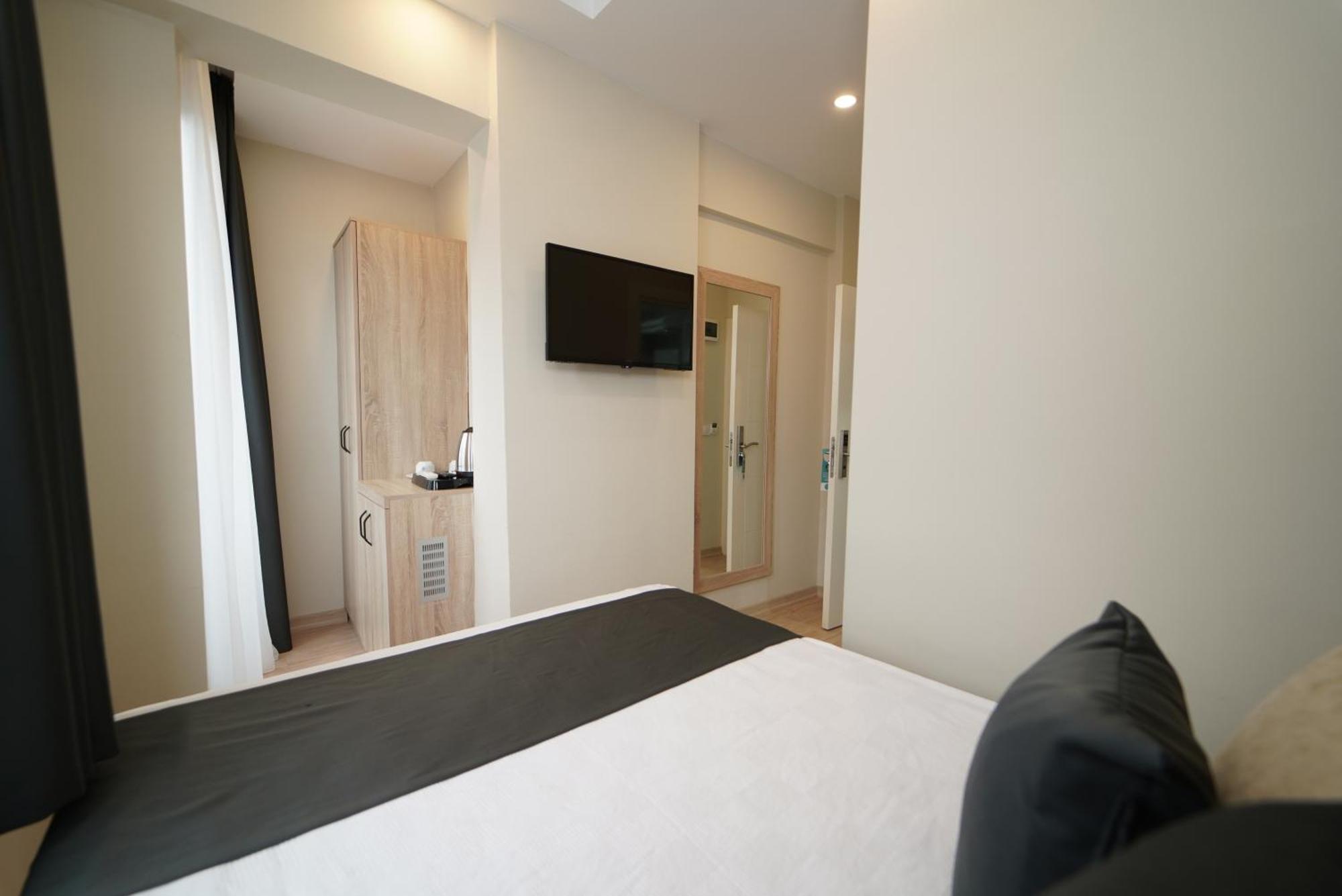 Deniz Boutique Hotel Antalya Ngoại thất bức ảnh