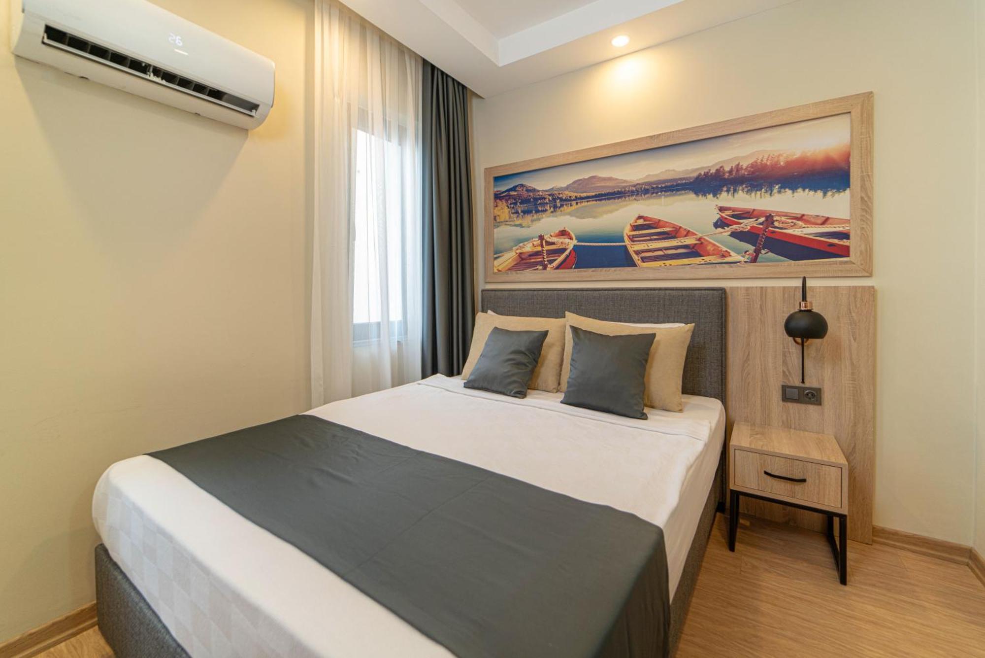 Deniz Boutique Hotel Antalya Ngoại thất bức ảnh