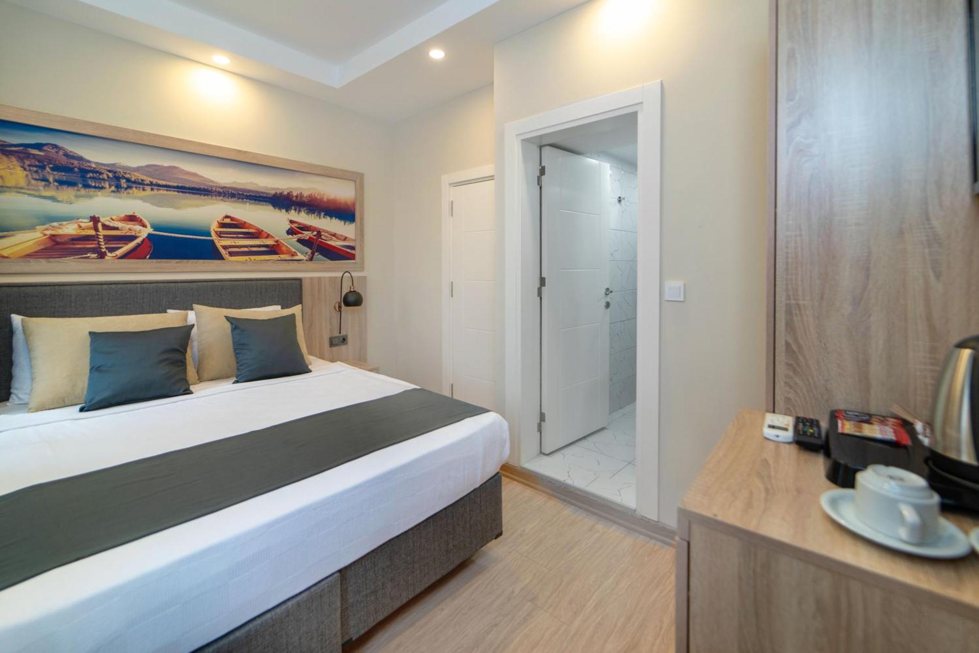 Deniz Boutique Hotel Antalya Ngoại thất bức ảnh