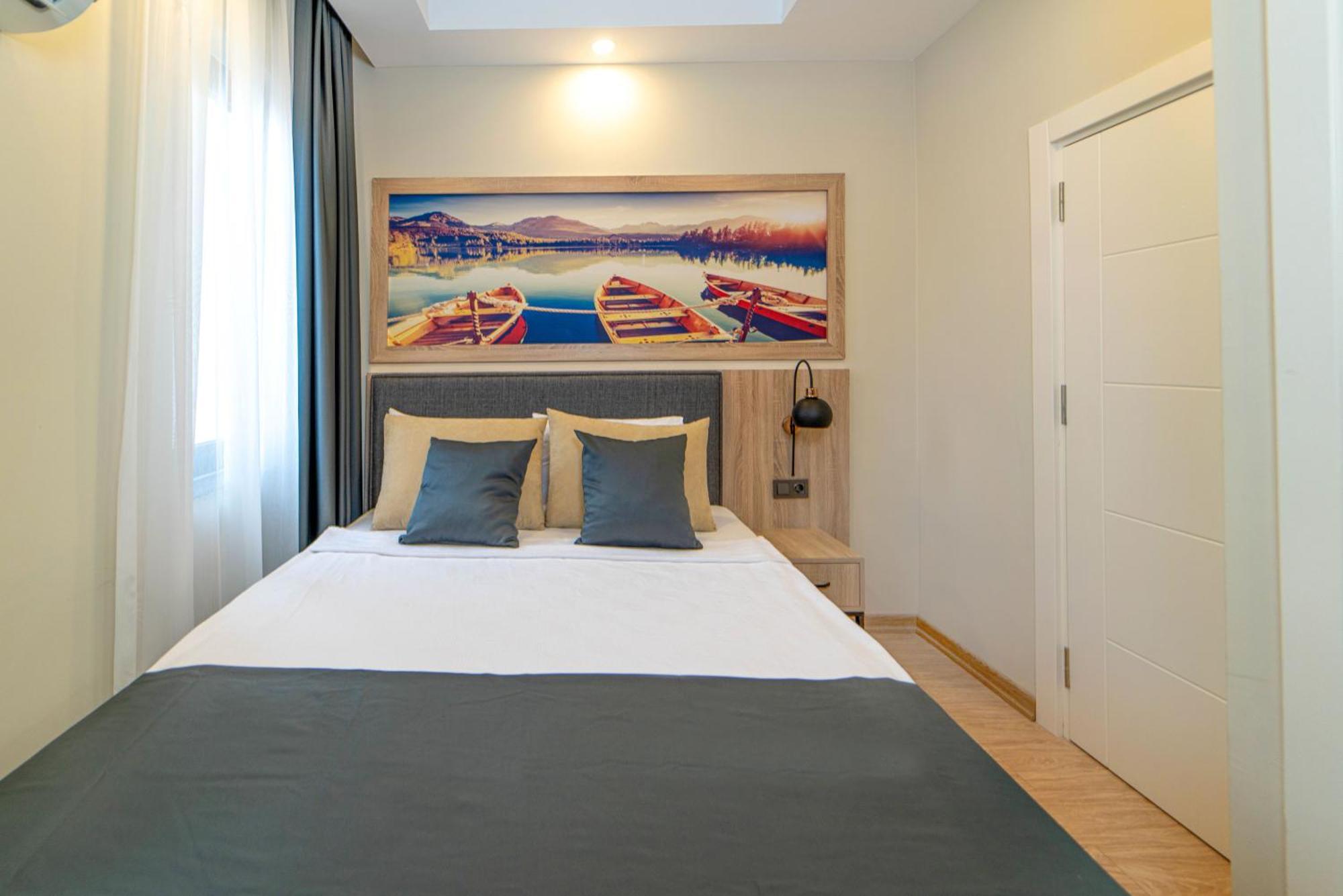 Deniz Boutique Hotel Antalya Ngoại thất bức ảnh